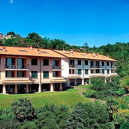 Isolino Aparthotel Fondotoce