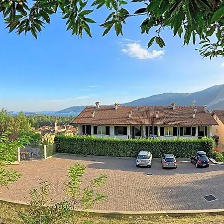 Aparthotel Isolino Fondotoce