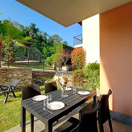 Isolino Aparthotel Fondotoce